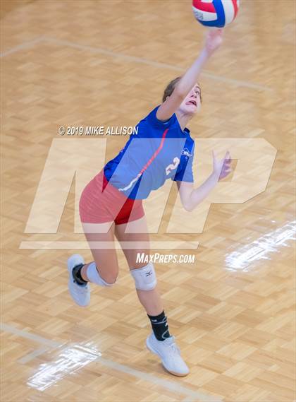 Thumbnail 2 in Hixson vs Red Bank (Choo Choo Classic) photogallery.