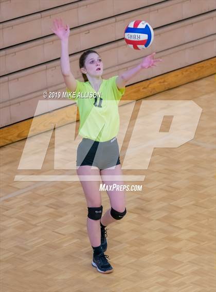 Thumbnail 1 in Hixson vs Red Bank (Choo Choo Classic) photogallery.