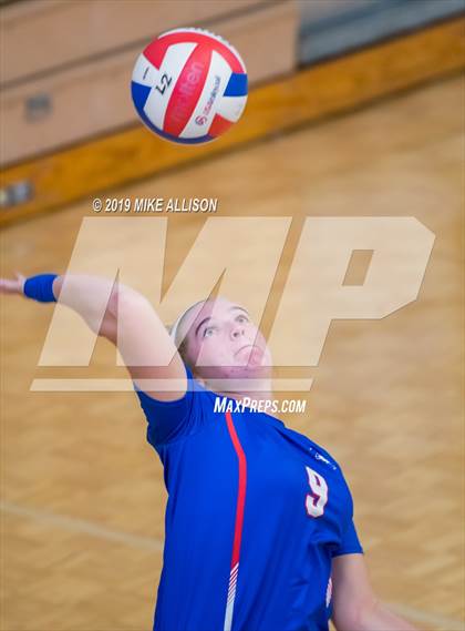 Thumbnail 3 in Hixson vs Red Bank (Choo Choo Classic) photogallery.