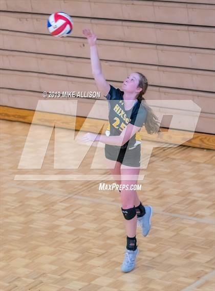 Thumbnail 2 in Hixson vs Red Bank (Choo Choo Classic) photogallery.