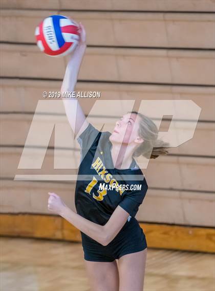 Thumbnail 1 in Hixson vs Red Bank (Choo Choo Classic) photogallery.