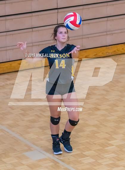 Thumbnail 2 in Hixson vs Red Bank (Choo Choo Classic) photogallery.