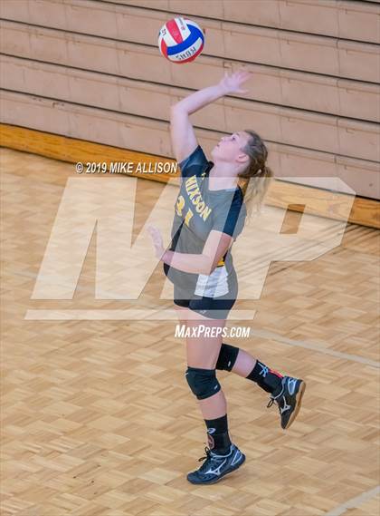 Thumbnail 2 in Hixson vs Red Bank (Choo Choo Classic) photogallery.