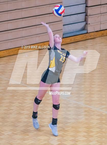 Thumbnail 2 in Hixson vs Red Bank (Choo Choo Classic) photogallery.