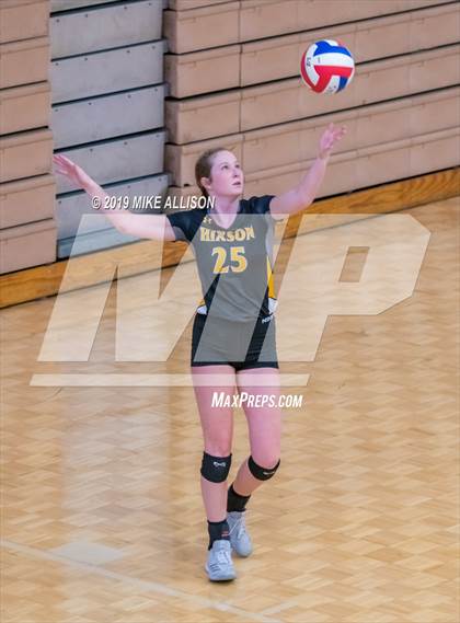 Thumbnail 1 in Hixson vs Red Bank (Choo Choo Classic) photogallery.