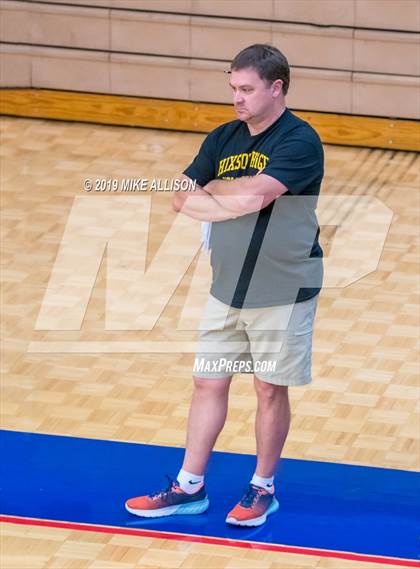 Thumbnail 1 in Hixson vs Red Bank (Choo Choo Classic) photogallery.