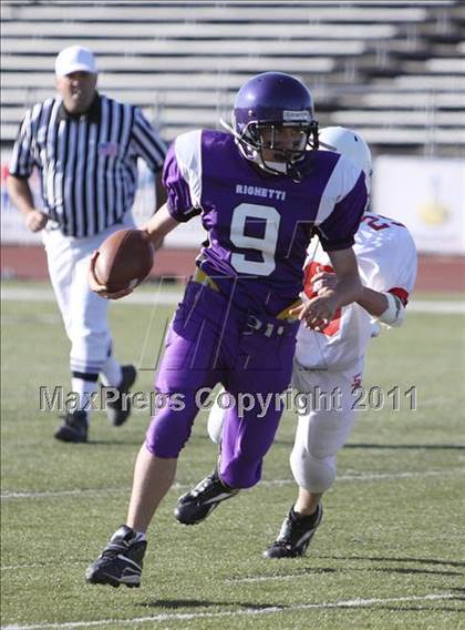 Thumbnail 3 in Santa Maria @ Righetti photogallery.