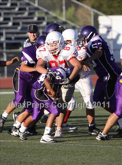 Thumbnail 3 in Santa Maria @ Righetti photogallery.