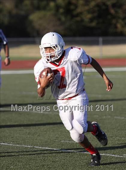 Thumbnail 3 in Santa Maria @ Righetti photogallery.