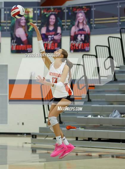 Thumbnail 2 in JV: Lehi @ Skyridge photogallery.