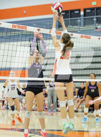 Thumbnail 2 in JV: Lehi @ Skyridge photogallery.