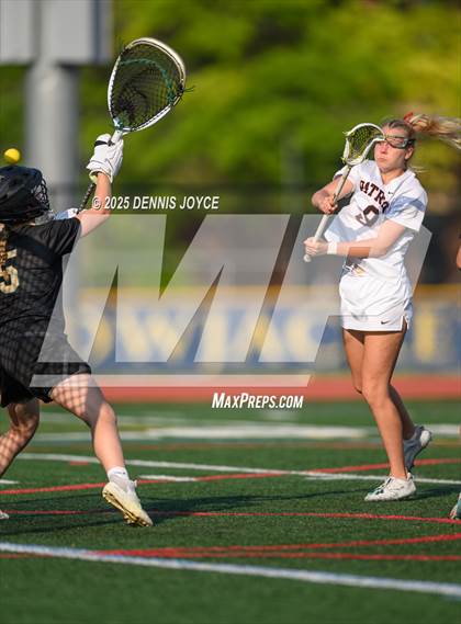 Thumbnail 3 in Rush-Henrietta @ Penfield (NYSPHSAA Section V Class A Finals) photogallery.