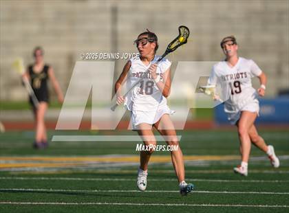 Thumbnail 2 in Rush-Henrietta @ Penfield (NYSPHSAA Section V Class A Finals) photogallery.