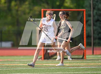 Thumbnail 1 in Rush-Henrietta @ Penfield (NYSPHSAA Section V Class A Finals) photogallery.