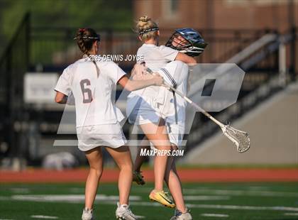 Thumbnail 1 in Rush-Henrietta @ Penfield (NYSPHSAA Section V Class A Finals) photogallery.