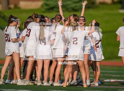 Thumbnail 1 in Rush-Henrietta @ Penfield (NYSPHSAA Section V Class A Finals) photogallery.