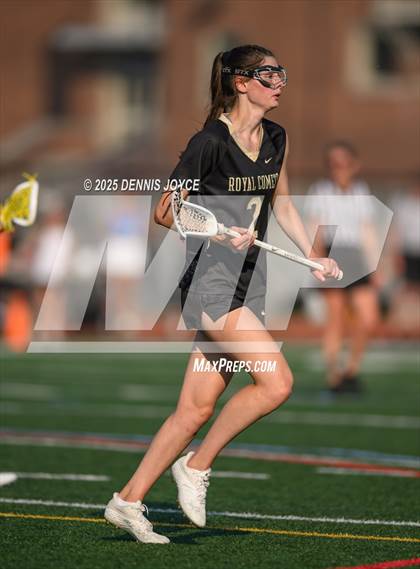 Thumbnail 1 in Rush-Henrietta @ Penfield (NYSPHSAA Section V Class A Finals) photogallery.