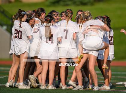 Thumbnail 3 in Rush-Henrietta @ Penfield (NYSPHSAA Section V Class A Finals) photogallery.