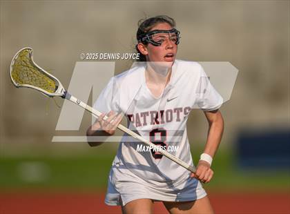 Thumbnail 2 in Rush-Henrietta @ Penfield (NYSPHSAA Section V Class A Finals) photogallery.