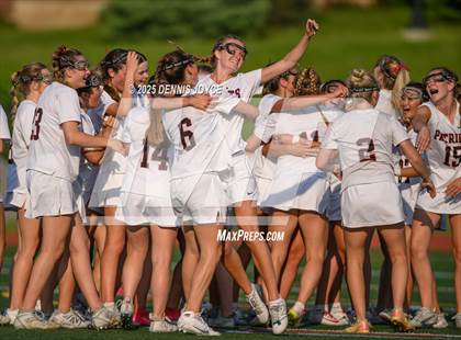 Thumbnail 1 in Rush-Henrietta @ Penfield (NYSPHSAA Section V Class A Finals) photogallery.