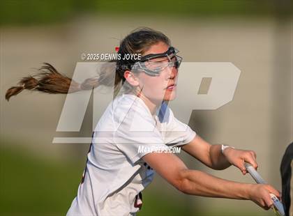 Thumbnail 3 in Rush-Henrietta @ Penfield (NYSPHSAA Section V Class A Finals) photogallery.