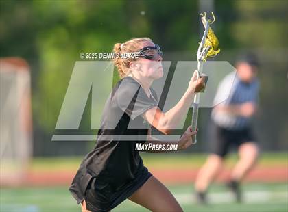 Thumbnail 2 in Rush-Henrietta @ Penfield (NYSPHSAA Section V Class A Finals) photogallery.