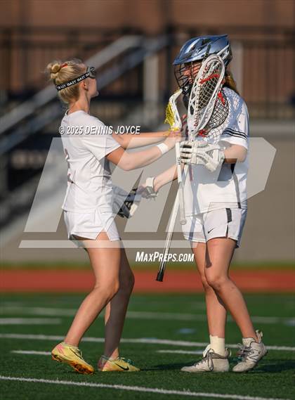 Thumbnail 3 in Rush-Henrietta @ Penfield (NYSPHSAA Section V Class A Finals) photogallery.
