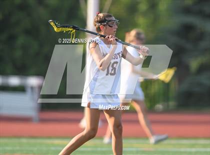 Thumbnail 3 in Rush-Henrietta @ Penfield (NYSPHSAA Section V Class A Finals) photogallery.