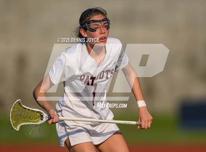 Thumbnail 1 in Rush-Henrietta @ Penfield (NYSPHSAA Section V Class A Finals) photogallery.