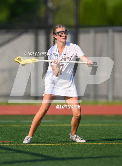 Thumbnail 3 in Rush-Henrietta @ Penfield (NYSPHSAA Section V Class A Finals) photogallery.