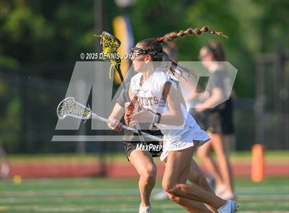 Thumbnail 1 in Rush-Henrietta @ Penfield (NYSPHSAA Section V Class A Finals) photogallery.