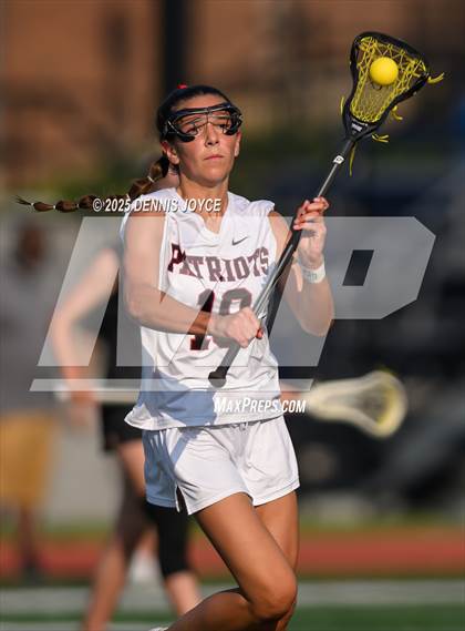 Thumbnail 2 in Rush-Henrietta @ Penfield (NYSPHSAA Section V Class A Finals) photogallery.