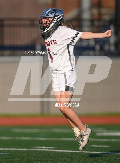Thumbnail 2 in Rush-Henrietta @ Penfield (NYSPHSAA Section V Class A Finals) photogallery.