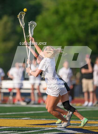 Thumbnail 3 in Rush-Henrietta @ Penfield (NYSPHSAA Section V Class A Finals) photogallery.