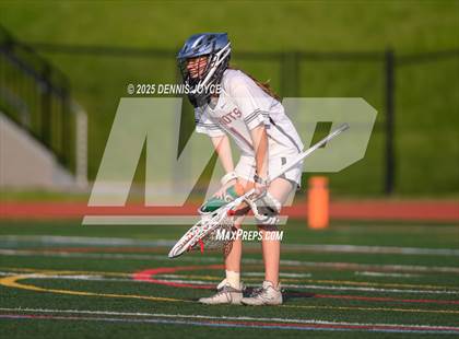 Thumbnail 1 in Rush-Henrietta @ Penfield (NYSPHSAA Section V Class A Finals) photogallery.