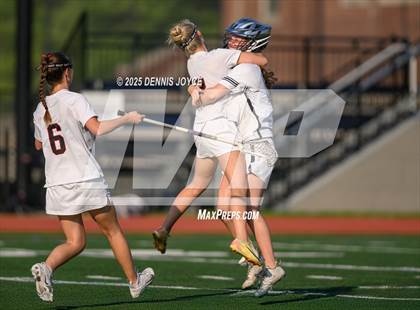 Thumbnail 3 in Rush-Henrietta @ Penfield (NYSPHSAA Section V Class A Finals) photogallery.