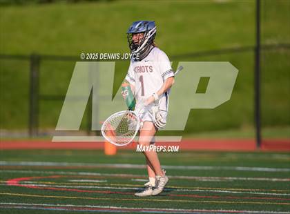 Thumbnail 3 in Rush-Henrietta @ Penfield (NYSPHSAA Section V Class A Finals) photogallery.