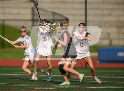 Thumbnail 3 in Rush-Henrietta @ Penfield (NYSPHSAA Section V Class A Finals) photogallery.