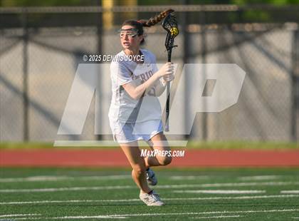 Thumbnail 2 in Rush-Henrietta @ Penfield (NYSPHSAA Section V Class A Finals) photogallery.