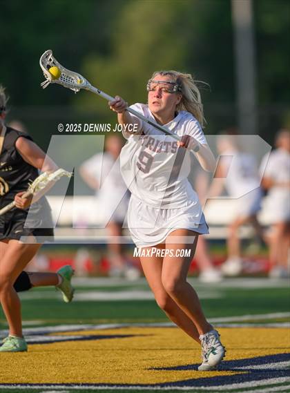 Thumbnail 1 in Rush-Henrietta @ Penfield (NYSPHSAA Section V Class A Finals) photogallery.