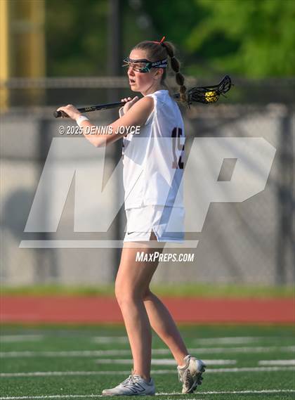 Thumbnail 2 in Rush-Henrietta @ Penfield (NYSPHSAA Section V Class A Finals) photogallery.