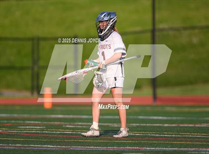 Thumbnail 2 in Rush-Henrietta @ Penfield (NYSPHSAA Section V Class A Finals) photogallery.