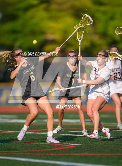 Thumbnail 1 in Rush-Henrietta @ Penfield (NYSPHSAA Section V Class A Finals) photogallery.