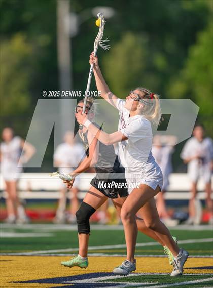 Thumbnail 2 in Rush-Henrietta @ Penfield (NYSPHSAA Section V Class A Finals) photogallery.