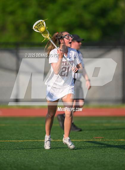Thumbnail 1 in Rush-Henrietta @ Penfield (NYSPHSAA Section V Class A Finals) photogallery.