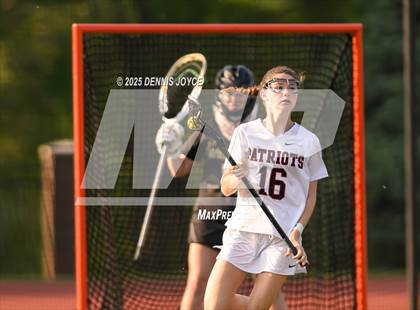 Thumbnail 3 in Rush-Henrietta @ Penfield (NYSPHSAA Section V Class A Finals) photogallery.