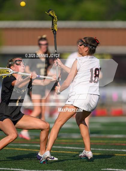 Thumbnail 1 in Rush-Henrietta @ Penfield (NYSPHSAA Section V Class A Finals) photogallery.
