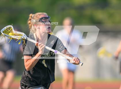 Thumbnail 3 in Rush-Henrietta @ Penfield (NYSPHSAA Section V Class A Finals) photogallery.