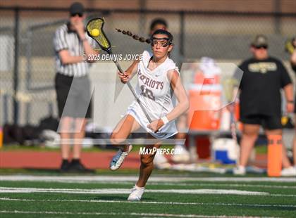 Thumbnail 2 in Rush-Henrietta @ Penfield (NYSPHSAA Section V Class A Finals) photogallery.