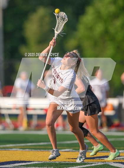 Thumbnail 3 in Rush-Henrietta @ Penfield (NYSPHSAA Section V Class A Finals) photogallery.